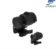 Combo set NERO G43 & XPS 3-2 jj airsoft (ja-5391-bk) Combo set NERO G43 & XPS 3-2 jj airsoft (ja-5391-bk)