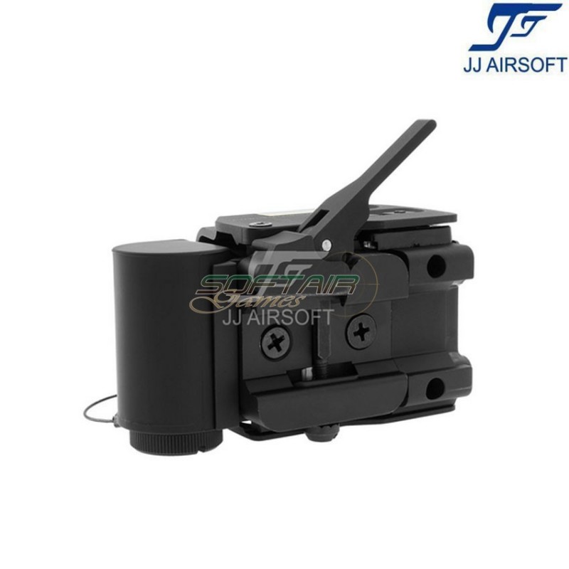 Combo set BLACK G43 & XPS 3-2 jj airsoft (ja-5391-bk)