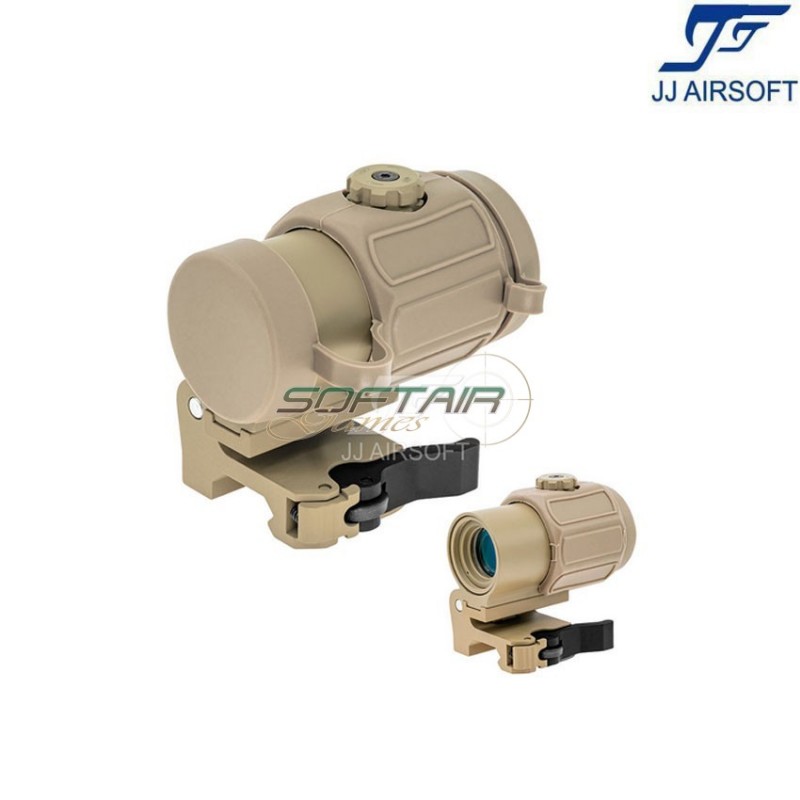 Combo set TAN G43 & XPS 3-2 jj airsoft (ja-5391-tan)