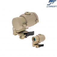 Combo set TAN G43 & XPS 3-2 jj airsoft (ja-5391-tan)