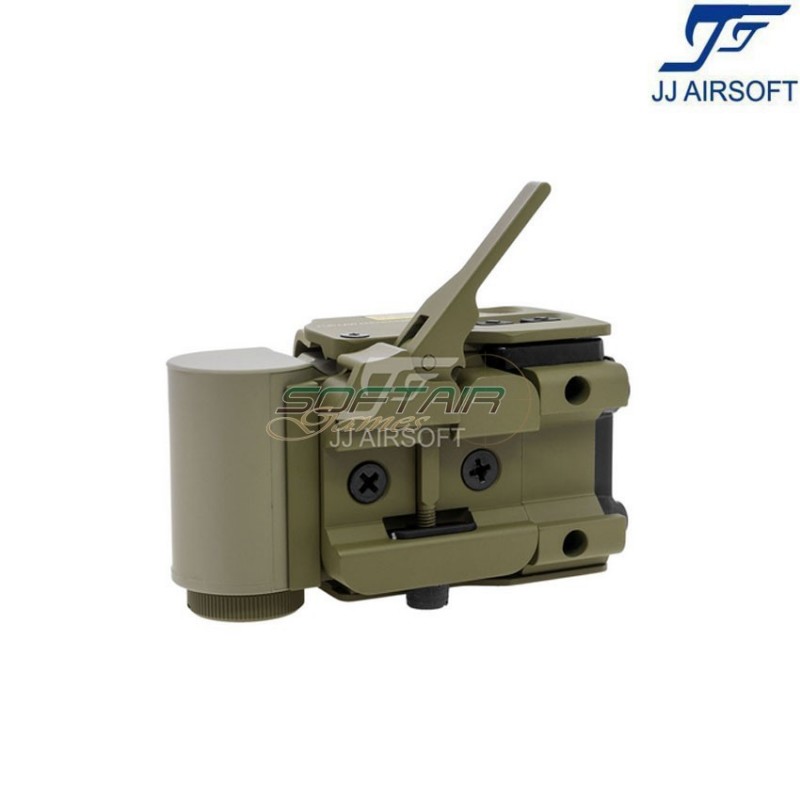Combo set TAN G43 & XPS 3-2 jj airsoft (ja-5391-tan)