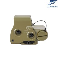Combo set TAN G43 & XPS 3-2 jj airsoft (ja-5391-tan)