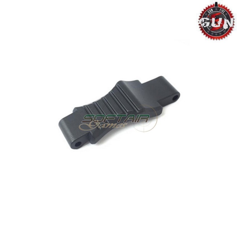 Paragrilletto TYPE 1 nero per m4 gun five (gf-15702x10)