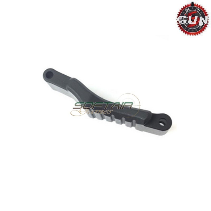 TYPE 1 black trigger guard for m4 gun five (gf-15702x10)