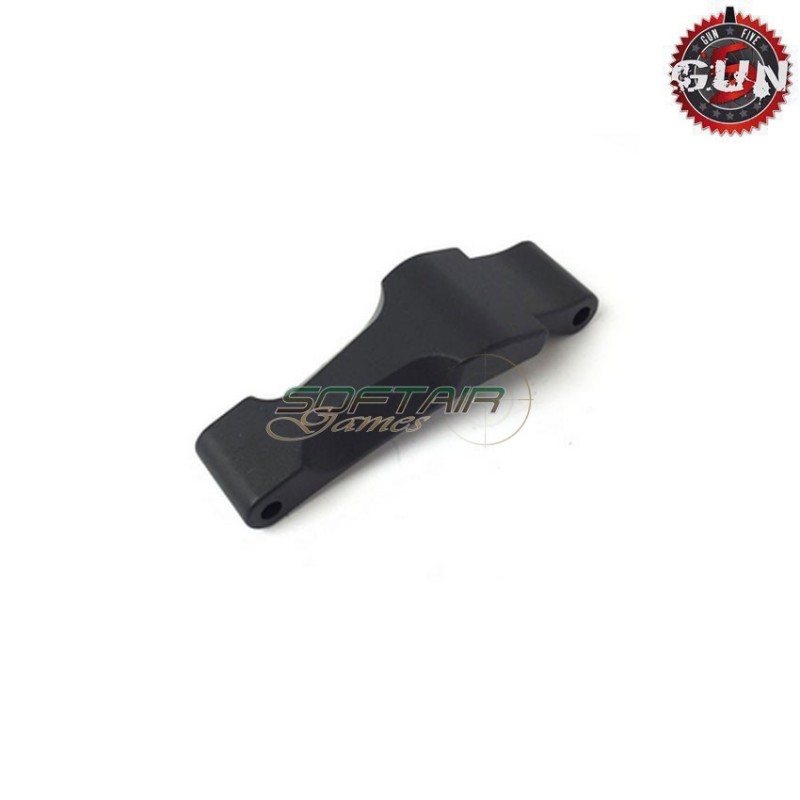 TYPE 2 black trigger guard for m4 gun five (gf-15702x11)