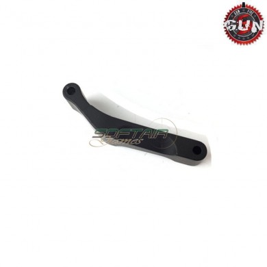 Paragrilletto TYPE 2 nero per m4 gun five (gf-15702x11)