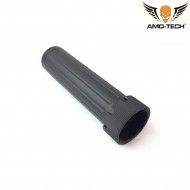 Pdw 116mm stock extension TYPE 1 BLACK amo-tech® (amt-p42804c01) Pdw 116mm stock extension TYPE 1 BLACK amo-tech® (amt-p42804c01)
