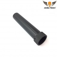 Pdw 144mm stock extension TYPE 2 BLACK amo-tech® (amt-65504c02) Pdw 144mm stock extension TYPE 2 BLACK amo-tech® (amt-65504c02)