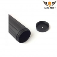 Prolunga calcio 144mm PDW TYPE 2 NERA amo-tech® (amt-65504c02)
