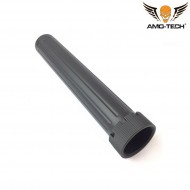 Pdw 144mm stock extension TYPE 3 BLACK amo-tech® (amt-42804c01) Pdw 144mm stock extension TYPE 3 BLACK amo-tech® (amt-42804c01)