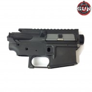 Polymer body m4 black gun five (gf-bd-005)