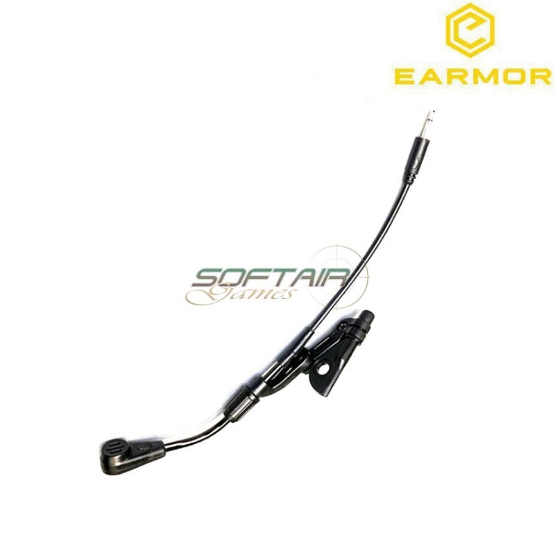 S10 microphone for headset earmor (ea-s10) S10 microphone for headset earmor (ea-s10)