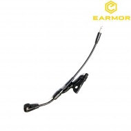 S10 microphone for headset earmor (ea-s10) S10 microphone for headset earmor (ea-s10)