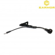 S10D microphone for headset earmor (ea-s10d) S10D microphone for headset earmor (ea-s10d)