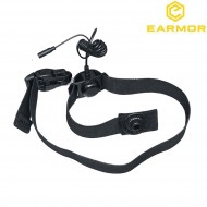 Laringofono S20 per cuffie earmor (ea-s20)