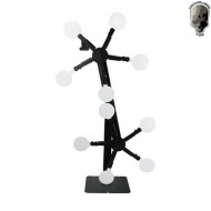 Bersaglio in metallo FYT outdoor double texas star grande tmc (tmc-b-1020sc)