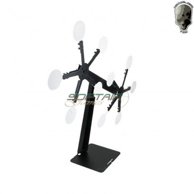 FYT outdoor double texas star large metal target tmc (tmc-b-1020sc)