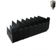 8-Slot pistol rack savior tmc (svr-rk-hd-x8-bk) 8-Slot pistol rack savior tmc (svr-rk-hd-x8-bk)