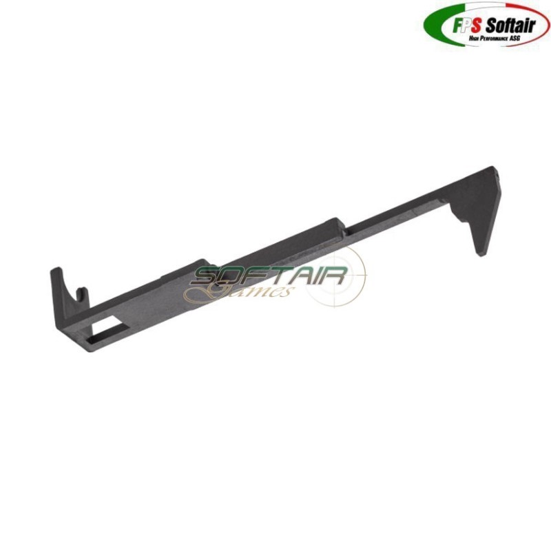 Carbon fiber Reinforced AEG Tappet Plate for tokyo marui next gen recoil shock fps (fps-asrecf)