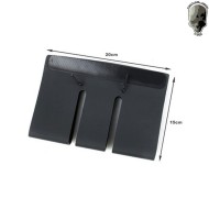 KYDEX® 5.56 magazine pouch for front vest BLACK tmc (tmc3111-bk)