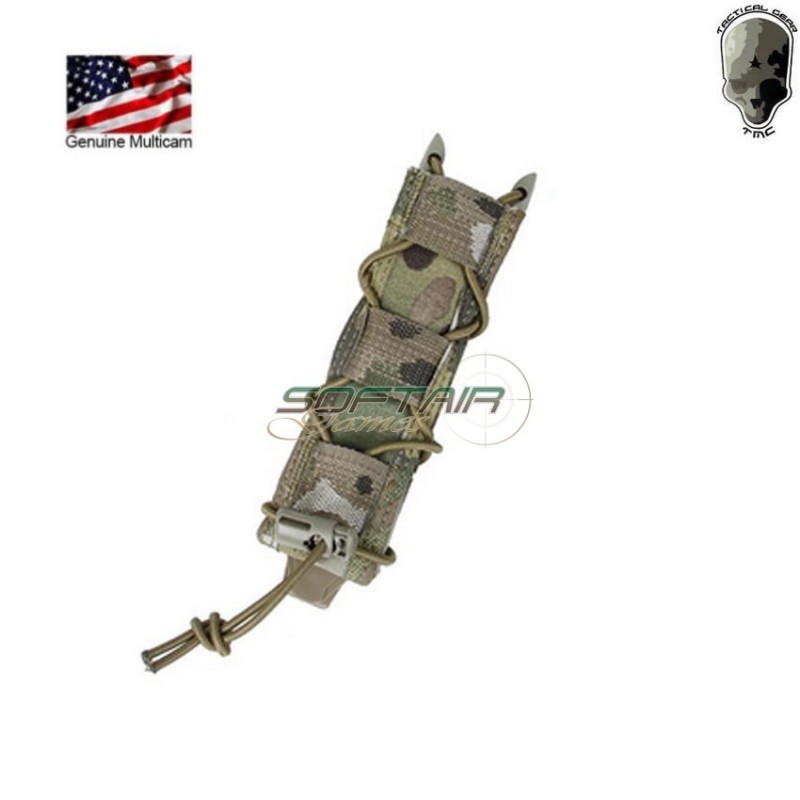TACO type ver.2 magazine pouch for SMG MULTICAM® Genuine Usa tmc (tmc3371-mc)