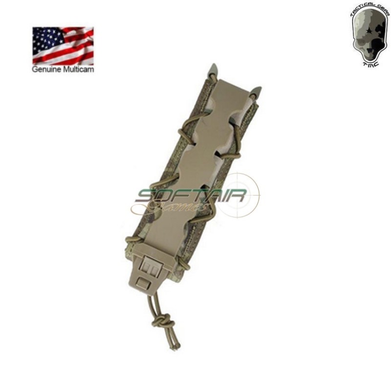 TACO type ver.2 magazine pouch for SMG MULTICAM® Genuine Usa tmc (tmc3371-mc)