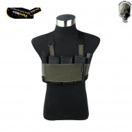 Tactical harness TRX speed RD rig RANGER GREEN tmc (tmc3533-rg)