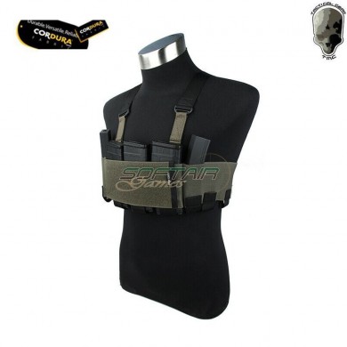 Tactical harness TRX speed RD rig RANGER GREEN tmc (tmc3533-rg)