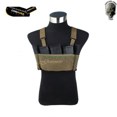 Tactical harness TRX speed RD rig COYOTE BROWN tmc (tmc3533-cb)