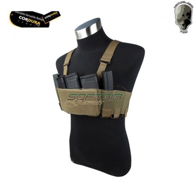 Tactical harness TRX speed RD rig COYOTE BROWN tmc (tmc3533-cb)