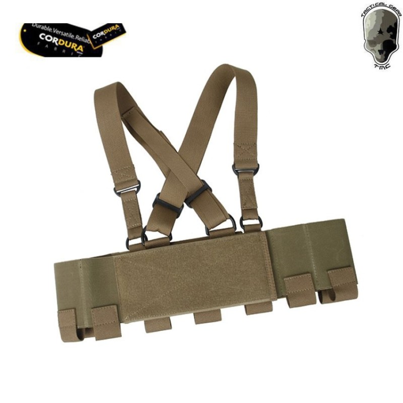 Tactical harness TRX speed RD rig COYOTE BROWN tmc (tmc3533-cb)