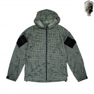 Giacchetto antivento nyco twill jacket NIGHT CAMO tmc (tmc2973-nc) Giacchetto antivento nyco twill jacket NIGHT CAMO tmc (tmc2973-nc)