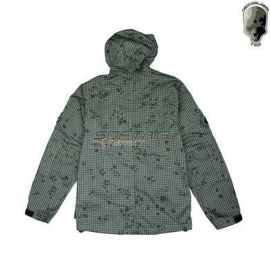Windproof nyco twill jacket NIGHT CAMO tmc (tmc2973-nc)