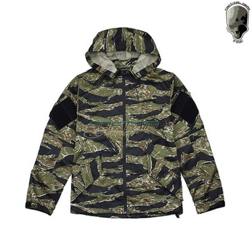 Windproof nyco twill jacket TIGERSTRIPE tmc (tmc2973-gst) Windproof nyco twill jacket TIGERSTRIPE tmc (tmc2973-gst)