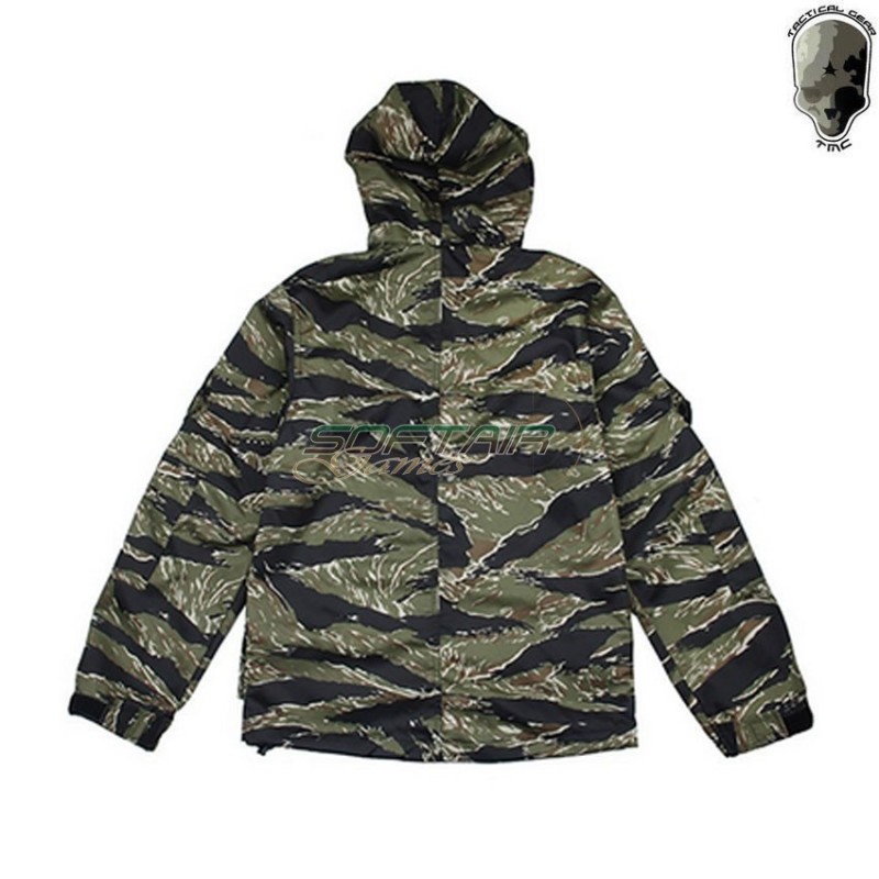 Giacchetto antivento nyco twill jacket TIGERSTRIPE tmc (tmc2973-gst)