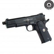 GBB pistol 1911 pro. training VTAC w/hhs lanyard socom gear (sog-gbb-vtac1911)