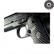Pistola a GAS 1911 pro. training VTAC c/hhs laccetto socom gear (sog-gbb-vtac1911)