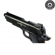 Pistola a GAS 1911 pro. training VTAC c/hhs laccetto socom gear (sog-gbb-vtac1911)