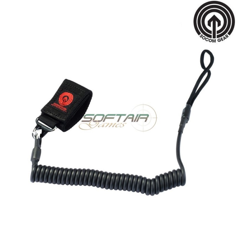 Pistola a GAS 1911 pro. training VTAC c/hhs laccetto socom gear (sog-gbb-vtac1911)