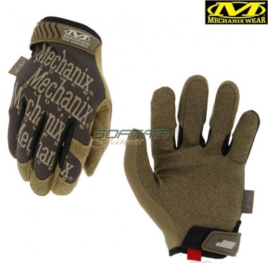 Gloves original COYOTE BROWN mechanix (mx-mg-07-cb)
