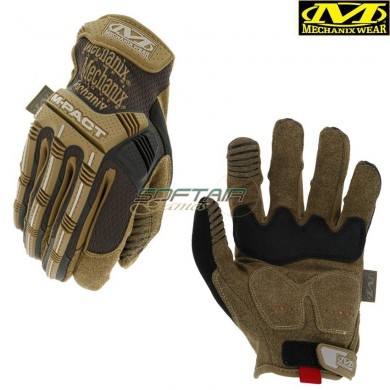 Gloves M-PACT COYOTE BROWN Mechanix (mx-mpt-07-cb)