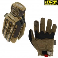 Guanti M-PACT COYOTE BROWN mechanix (mx-mpt-07-cb)