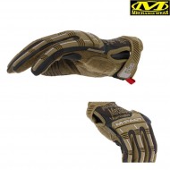 Gloves M-PACT COYOTE BROWN Mechanix (mx-mpt-07-cb) Gloves M-PACT COYOTE BROWN Mechanix (mx-mpt-07-cb)