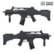 Fucile elettrico g36c sa-g12v ebb NERO specna arms® (spe-01-023587) Fucile elettrico g36c sa-g12v ebb NERO specna arms® (spe-01-023587)