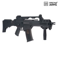 Fucile elettrico g36c sa-g12v ebb NERO specna arms® (spe-01-023587) Fucile elettrico g36c sa-g12v ebb NERO specna arms® (spe-01-023587)