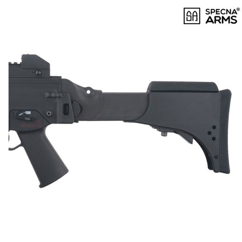 Electric rifle g36c sa-g12v ebb BLACK specna arms® (spe-01-023587)