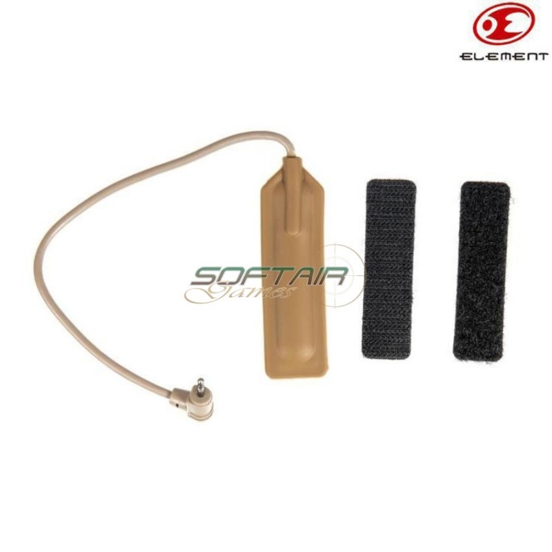 Bottone per PEQ devices DARK EARTH element (el-024933) Bottone per PEQ devices DARK EARTH element (el-024933)