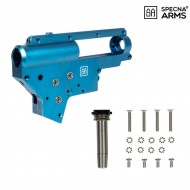 Gearbox Shell Aluminum Cnc 8mm Ver.2 Qd M4/m16 Specna Arms® (spe-08-023733) Gearbox Shell Aluminum Cnc 8mm Ver.2 Qd M4/m16 Specna Arms® (spe-08-023733)