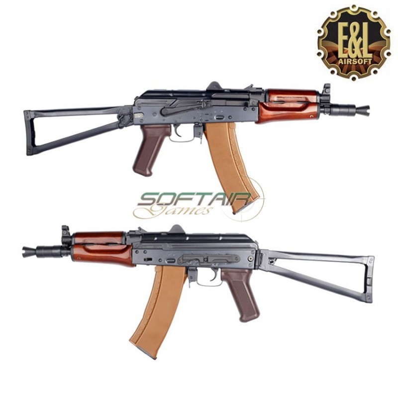 Electric rifle AKS74UN Essential series e&l (el-a104s) Electric rifle AKS74UN Essential series e&l (el-a104s)