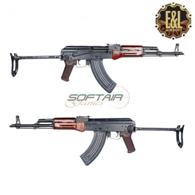 Electric rifle AKMS Essential series e&l (el-a113s)